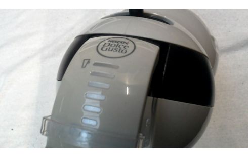 KAFFEEMASCHINE ELEKTRISCH KRUPS GRAU SCHWARZ