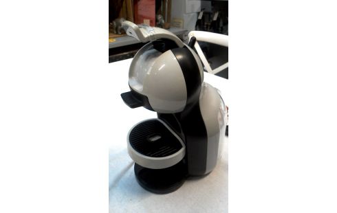 KAFFEEMASCHINE ELEKTRISCH KRUPS GRAU SCHWARZ