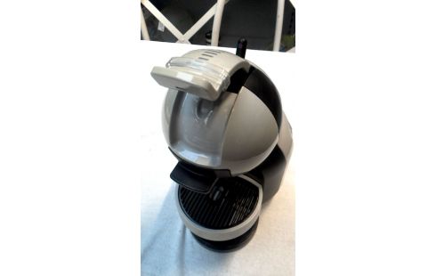 KAFFEEMASCHINE ELEKTRISCH KRUPS GRAU SCHWARZ