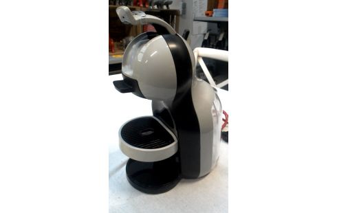 KAFFEEMASCHINE ELEKTRISCH KRUPS GRAU SCHWARZ