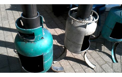 CHAUFFAGE ACIER, , DECORATION L UNITE