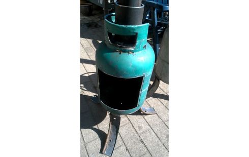 CHAUFFAGE ACIER, , DECORATION L UNITE