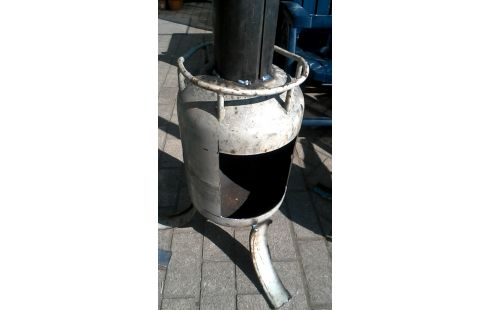 CHAUFFAGE ACIER, , DECORATION L UNITE