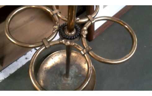 PORTE PARAPLUIE CUIVRE ROND