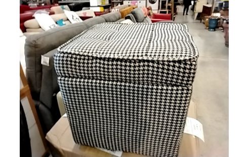 POUF CUBE