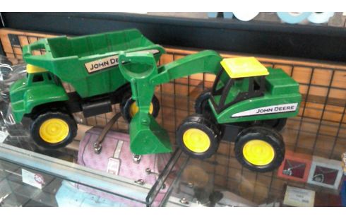 JOUET TRAVAUX PUBLIQUE L'UN