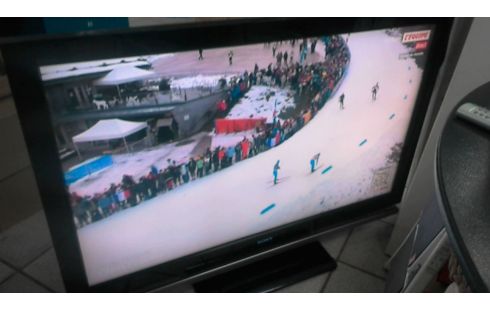 TELEVISEUR SONY DIAG. 132CM TNT HD TELECOMMANDE