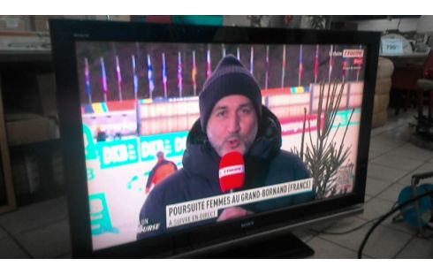 TELEVISEUR SONY DIAG. 132CM TNT HD TELECOMMANDE