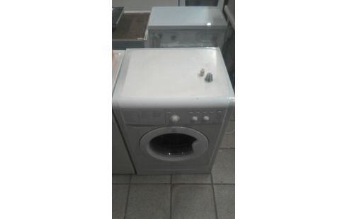 LAVE LINGE SECHANT INDESIT