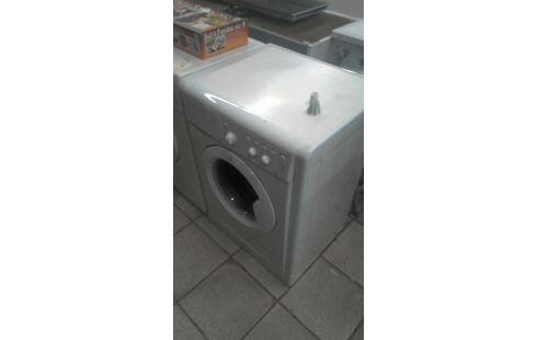 LAVE LINGE SECHANT INDESIT