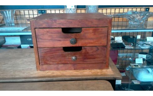 TRIEUR A COURRIER 2 TIROIRS