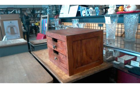 TRIEUR A COURRIER 2 TIROIRS