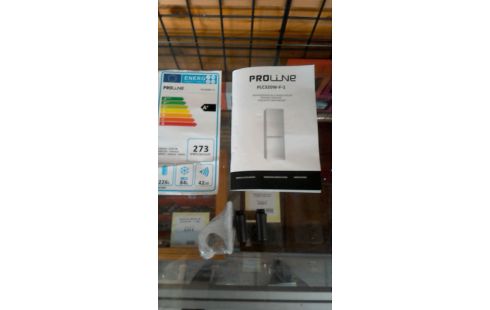 KÜHLSCHRANK GEFRIERTRUHE PROLINE