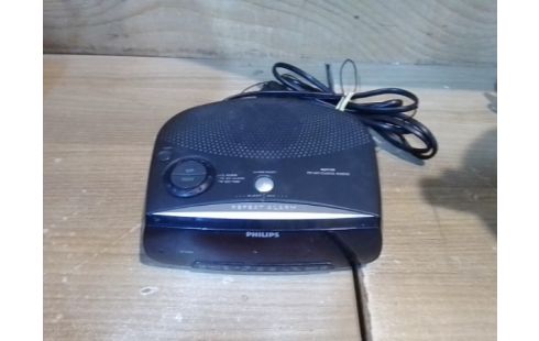 RADIO REVEIL PHILIPS