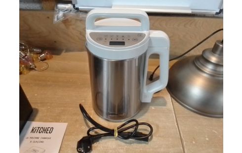 ROBOT MENAGER KENWOOD