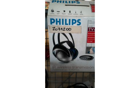 CASQUE AUDIO PHILIPS