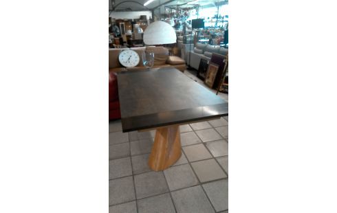 TABLE DEUX ALLONGES INTEGREES