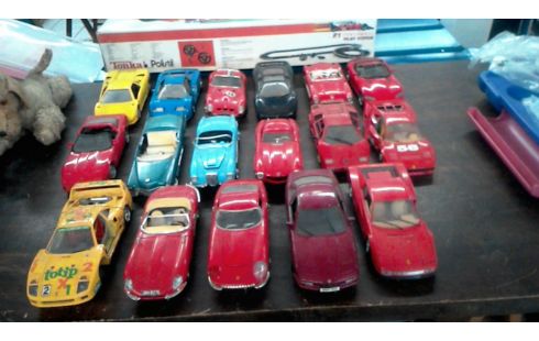 MODELES REDUITS POUR PIECES L'UNITE