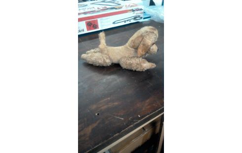 PELUCHE CHIEN