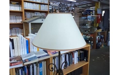 LAMPADAIRE FER