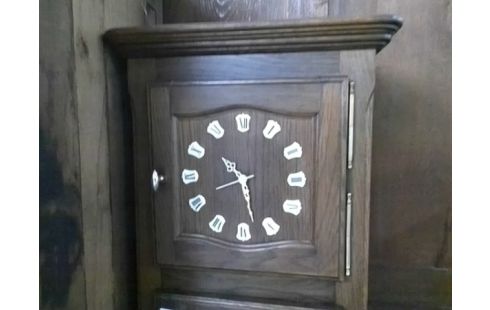 HORLOGE DE PARQUET .