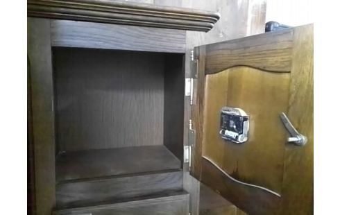 HORLOGE DE PARQUET .