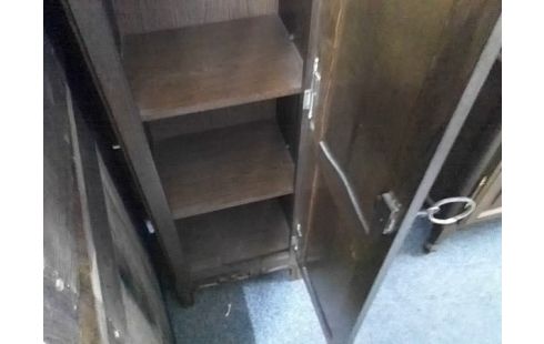 HORLOGE DE PARQUET .