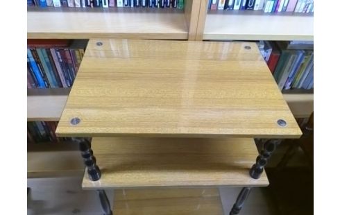 SELLETTE 3 NIVEAUX FORMICA