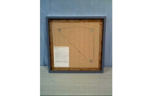 BILD I.R ABSTRAKT <NORBERT CAMES> SIGN.