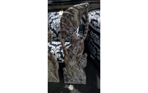 DECORATION EN BOIS  PIECE