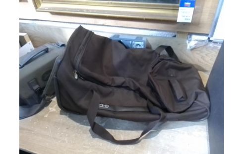 SAC DE VOYAGE MARRON