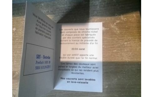 MENAGERE RECOUVREMENT OR FIN 23/24 CARAT