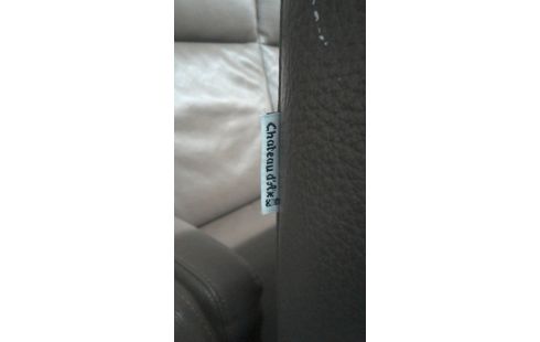 WOHNZIMMER LEDER CHATEAUX D'AX