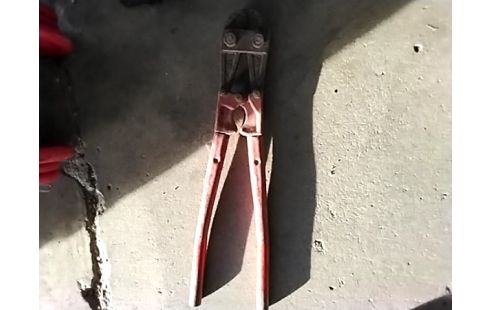 PINCE MONSEIGNEUR MINI