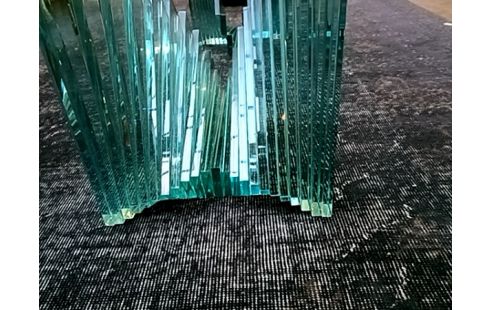 SALONTAFEL MODERN GLAS