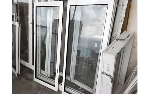 FENETRE 2 VANTAUX COULISSANTS