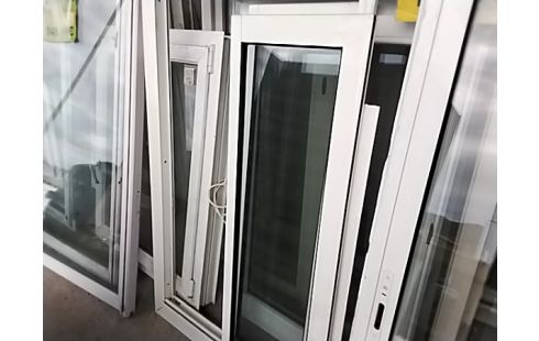 FENETRE 2 VANTAUX COULISSANTS