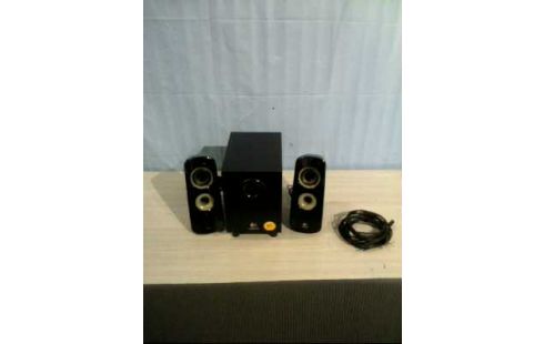 LAUTSPRECHER <LOGITECH> 3ER-SET Z323