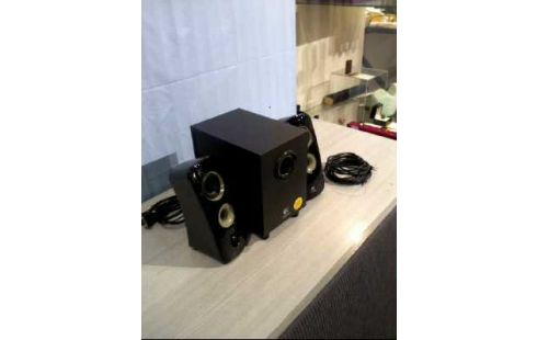 LAUTSPRECHER <LOGITECH> 3ER-SET Z323