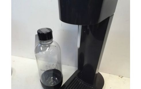 SODASTREAM AVEC BOUTEILLE (bouteille gaz a changer)