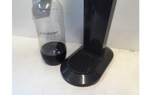 SODASTREAM AVEC BOUTEILLE (bouteille gaz a changer)