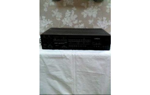 HIFI-RECIVER <SABA> 9240 ELECTRONIC