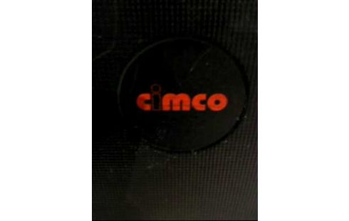 WERKZEUGKOFFER <CIMCO> SCHWARZ