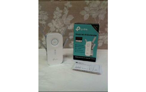 WLAN-VERSTÄRKER <TP-LINK> RE650