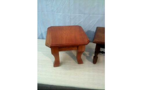 TABOURET, , BOIS