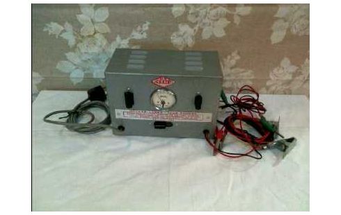 AUFLADEGERÄT <HY GRADE> MODELL 380