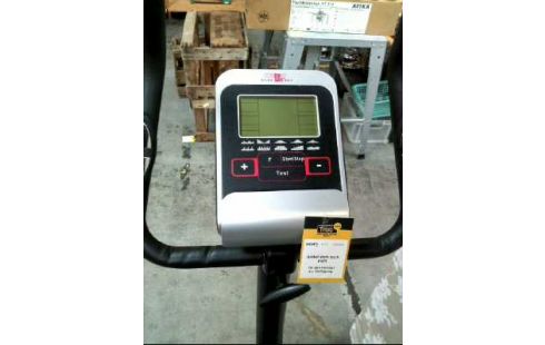 HEIMTRAINER FAHR. BT4 <CHRISTOPEIT> ERGOM.