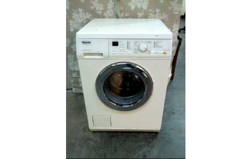 WASCHMASCHINE <MIELE> NOVOTRONIC W527