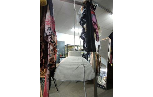 SUSPENSION TOLE CORDE