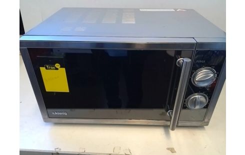 MICRO ONDES H.KOENIG